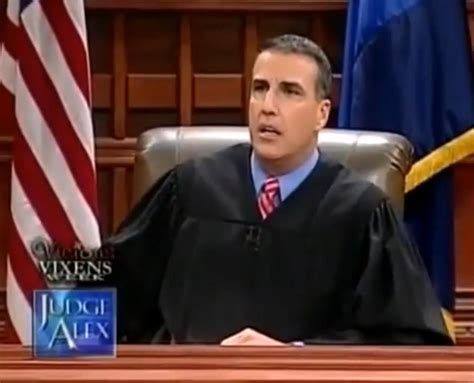 Judge Alex